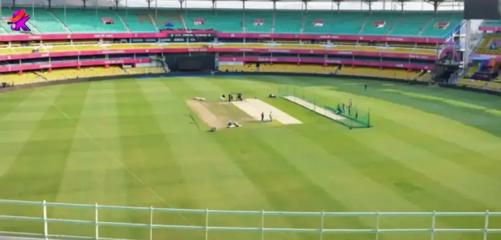 Barsapara Cricket Stadium, Guwahati Pitch Report 2026 – IPL Records & Stadium Stats Barsapara Cricket Stadium, Guwahati Pitch Report 2026 – IPL Records & Stadium Stats