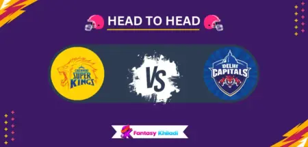 CHE vs DEL Head to Head Record in IPL – CSK vs DC Stats, Venue Records & Top Performers CHE vs DEL Head to Head Record in IPL - CSK vs DC Stats, Venue Records & Top Performers