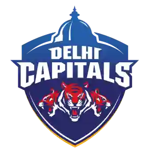 Delhi Capitals cricket logo