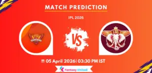 HYD vs LKN Match Prediction, IPL 2026 Match 10: Fantasy Tips, Playing XI, Pitch Report & Match Preview