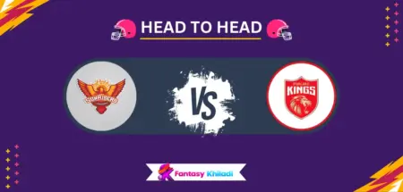 HYD vs PUN Head to Head Record in IPL - SRH vs PBKS Stats, Most Runs & Wickets