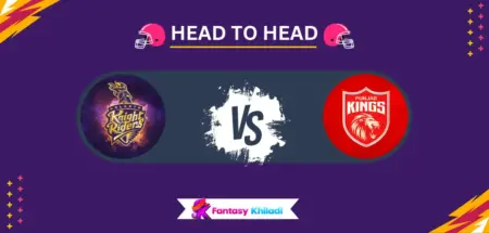 KOL vs PBKS Head to Head Stats & Records in IPL - Kolkata Knight Riders vs Punjab Kings Timeline