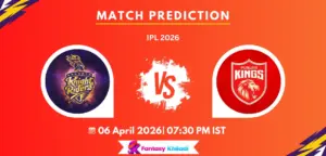 KOL vs PUN Match Prediction IPL 2026 12th: Playing XI, Head to Head, Eden Gardens Pitch Report