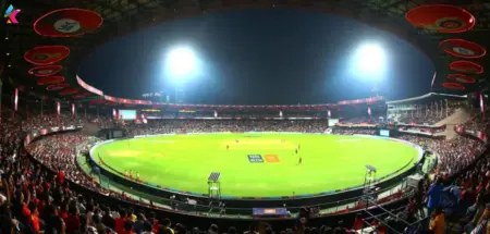 M. Chinnaswamy Stadium, Bengaluru Pitch Report Today Match 2026 – IPL Records and Stats M. Chinnaswamy Stadium Pitch Report Today Match 2026 - IPL Records and Stats