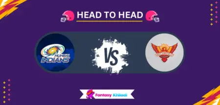 MUM vs HYD Head to Head Record in IPL - MI vs SRH Stats, Runs, Wickets