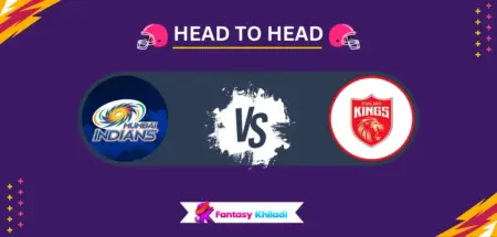 MUM vs PUN Head to Head Record in IPL - MI vs PBKS Stats, Most Runs & Wickets