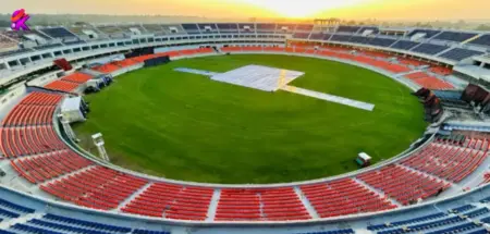 Maharaja Yadavindra Singh International Cricket Stadium, Mullanpur Pitch Report 2026 - IPL Records & Stadium Stats