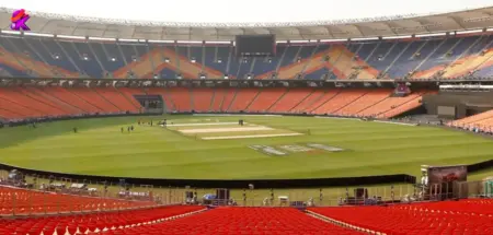 Narendra Modi Stadium, Ahmedabad Pitch Report 2026 – IPL Records & Stadium Stats
