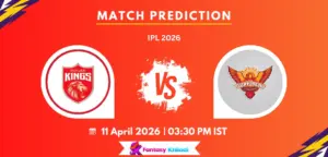 PUN vs HYD Match Prediction: Who Will Win Today’s IPL 2026 Match Between Punjab Kings and Sunrisers Hyderabad?