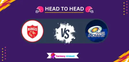 PUN vs MUM Head to Head Record in IPL - PBKS vs MI Stats, Most Runs & Wickets