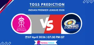 RR vs MI Toss Prediction Today Match 13, IPL 2026 – Who will Win Today Toss? RR vs MI Toss Prediction Today Match 13, IPL 2026 - Who will Win Today Toss?