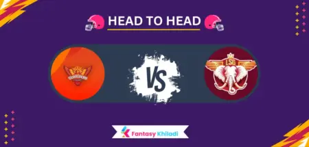 SRH vs LSG Head to Head Record in IPL: Sunrisers Hyderabad vs Lucknow Super Giants Stats & Results