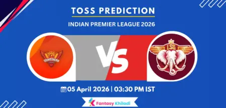 SRH vs LSG Toss Prediction Today Match 10, IPL 2026 - Who will Win Today Toss?