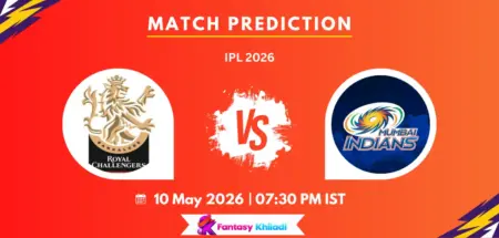 BLR vs MUM Match Prediction: Who Will Win Today’s IPL 2026 Match Between Royal Challengers Bengaluru and Mumbai Indians? BLR vs MUM Match Prediction: Who Will Win Today’s IPL 2026 Match Between Royal Challengers Bengaluru and Mumbai Indians?