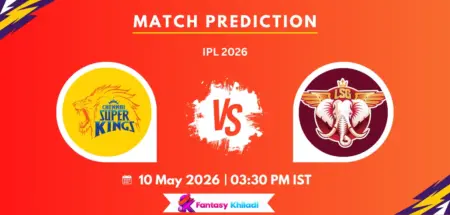 CHE vs LKN Match Prediction: Who Will Win Today’s IPL 2026 Match Between Chennai Super Kings and Lucknow Super Giants? CHE vs LKN Match Prediction: Who Will Win Today’s IPL 2026 Match Between Chennai Super Kings and Lucknow Super Giants?