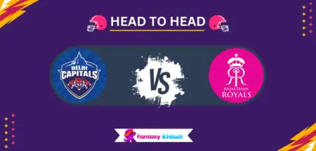 DEL vs RAJ Head to Head Record in IPL - DC vs RR Stats, Runs & Wickets
