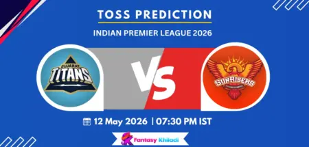 GT vs SRH Toss Prediction Today Match 56, IPL 2026 - Who will win today toss?