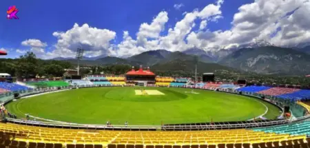 HPCA Stadium, Dharamshala Pitch Report 2026 – IPL Records & Stadium Stats
