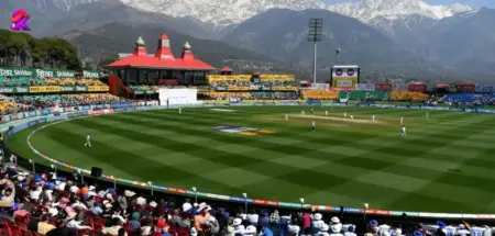 HPCA Stadium, Dharamshala Pitch Report 2026 – IPL Records & Stadium Stats HPCA Stadium, Dharamshala Pitch Report 2026 – IPL Records & Stadium Stats