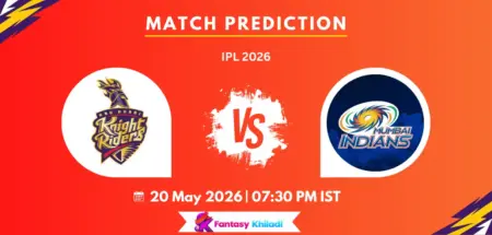 KOL vs MUM Match Prediction: Who Will Win Today’s IPL 2026 Clash Between Kolkata Knight Riders and Mumbai Indians?
