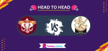 LKN vs BLR Head to Head Record in IPL - LSG vs RCB Stats, Runs & Wickets