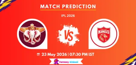LKN vs PUN Match Prediction: Who Will Win Today’s IPL 2026 Clash Between Lucknow Super Giants and Punjab Kings?