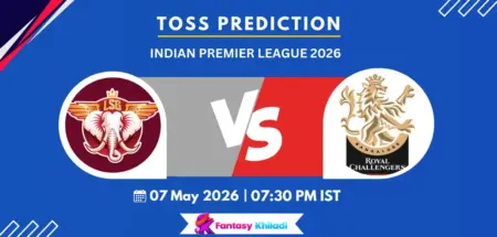 LSG vs RCB Toss Prediction Today Match 50, IPL 2026- Who will win today toss?