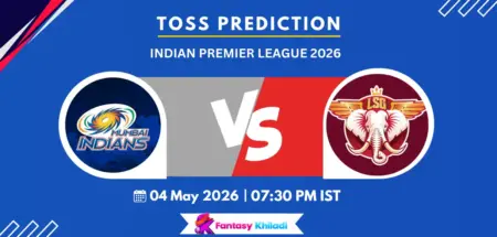 MI vs LSG Toss Prediction Today Match 47, IPL 2026- Who will win today toss?