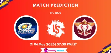 MUM vs LKN Match Prediction: Who Will Win Today’s IPL 2026 Match Between Mumbai Indians and Lucknow Super Giants?