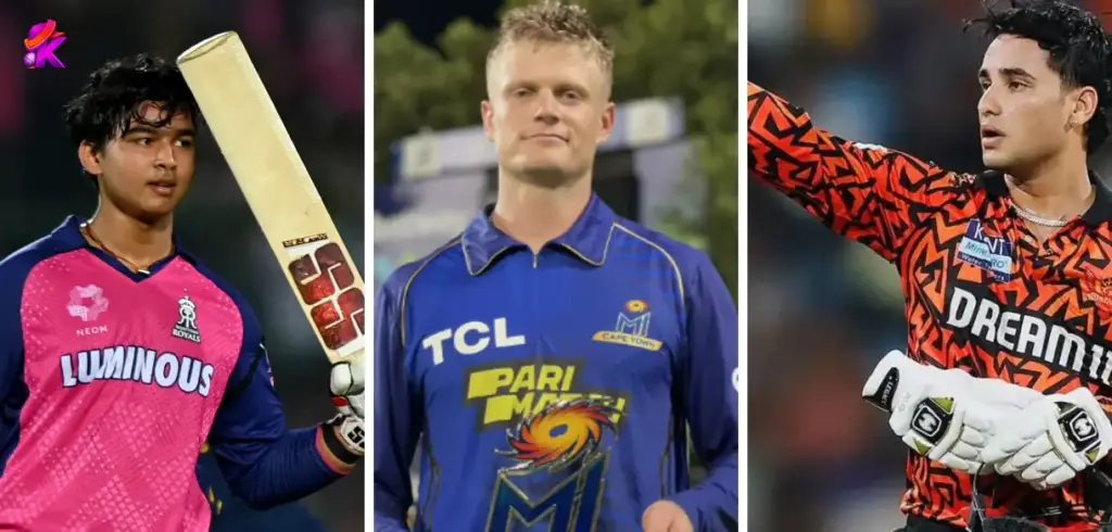 Most Sixes in an IPL Season by a Player: Top 10 Biggest Six-Hitters in IPL 2026