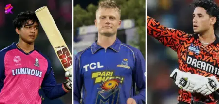 Most Sixes in an IPL Season by a Player: Top 10 Biggest Six-Hitters in IPL 2026