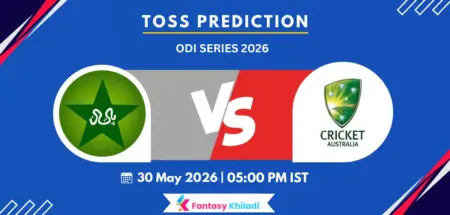PAK vs AUS 1st ODI, Australia tour of Pakistan 2026 - Who will win today toss?