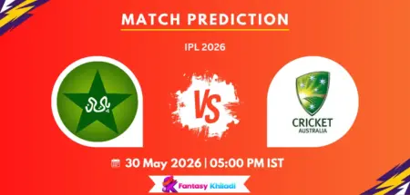 PAK vs AUS Match Prediction: Who Will Win Today’s 1st ODI Between Pakistan and Australia?