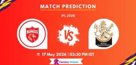 PUN vs BLR Match Prediction: Who Will Win Today’s IPL 2026 Clash Between Punjab Kings and Royal Challengers Bengaluru?