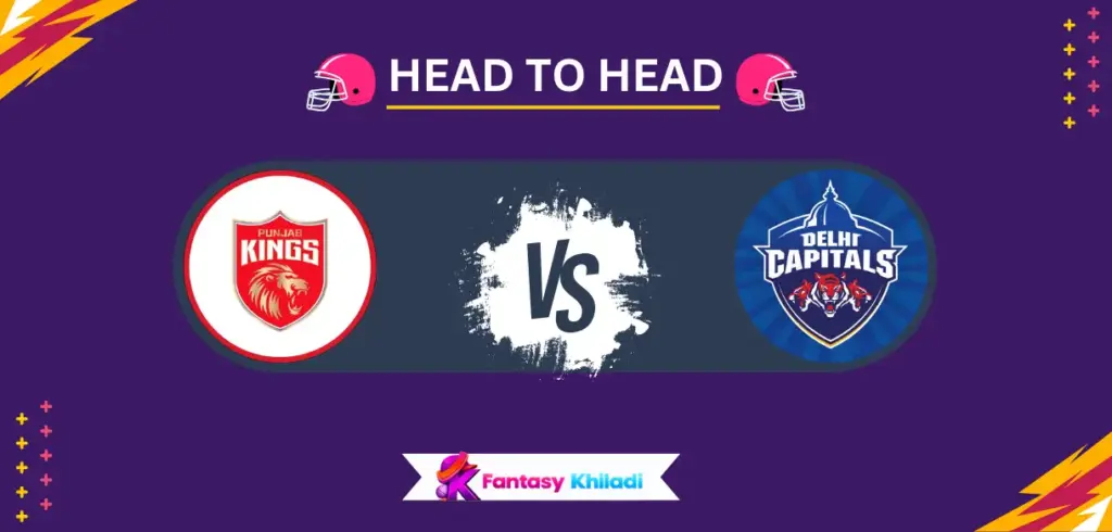 PUN vs DEL Head to Head Record in IPL – PBKS vs DC Stats, Most Runs & Wickets PUN vs DEL Head to Head Record in IPL - PBKS vs DC Stats, Most Runs & Wickets