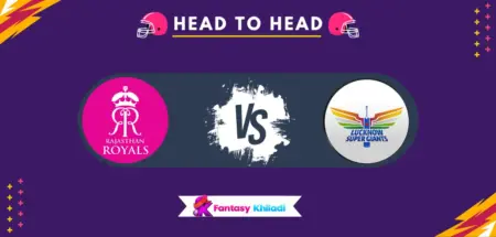 RAJ vs LKN Head to Head Record in IPL – RR vs LSG Stats, Runs & Wickets RAJ vs LKN Head to Head Record in IPL - RR vs LSG Stats, Runs & Wickets