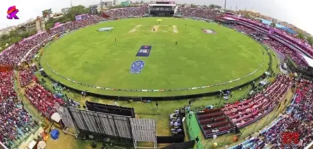 Sawai Mansingh Stadium, Jaipur Pitch Report 2026 – IPL Records & Stadium Stats