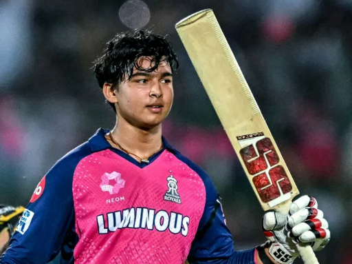 Vaibhav Suryavanshi