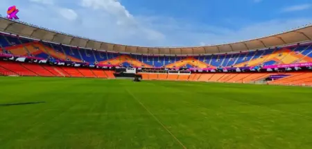 Shaheed Veer Narayan Singh International Stadium, Raipur Pitch Report 2026