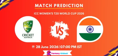 AUS W vs IND W Match Prediction: Can India Women Upset Unbeaten Australia to Reach the Semi-finals?