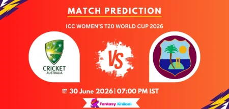 AUS W vs WI W Match Prediction: Can Australia Women Continue Their Unbeaten Run to Reach the Final? AUS W vs WI W Match Prediction: Can Australia Women Continue Their Unbeaten Run to Reach the Final?