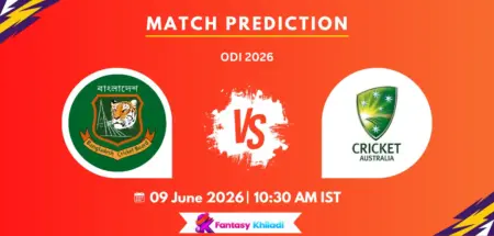 BAN vs AUS Match Prediction: Who Will Win Today’s 1st ODI Between Bangladesh and Australia? BAN vs AUS Match Prediction: Who Will Win Today’s 1st ODI Between Bangladesh and Australia?