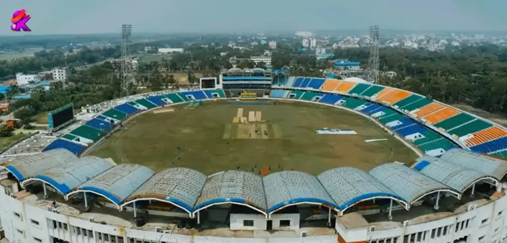 Bir Sreshtho Flight Lieutenant Matiur Rahman Stadium Chattogram Pitch Report 2026 – ODI, T20 Stats & Records Bir Sreshtho Flight Lieutenant Matiur Rahman Stadium Chattogram Pitch Report 2026 - ODI, T20 Stats & Records