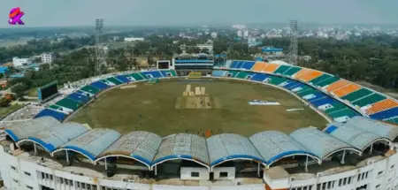 Bir Sreshtho Flight Lieutenant Matiur Rahman Stadium Chattogram Pitch Report 2026 – ODI, T20 Stats & Records Bir Sreshtho Flight Lieutenant Matiur Rahman Stadium Chattogram Pitch Report 2026 - ODI, T20 Stats & Records