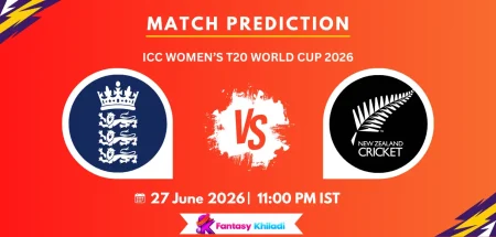 ENG W vs NZ W Match Prediction: Can England Women Finish the Group Stage Unbeaten?