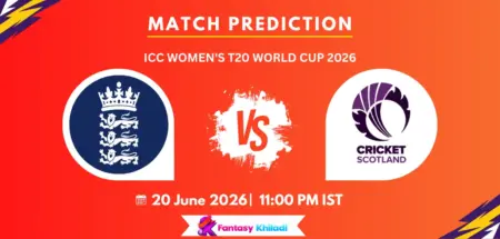 ENG W vs SCO W Match Prediction: Can Scotland Stop England's Unbeaten Run in Women's T20 World Cup 2026?