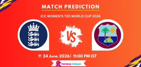 ENG W vs WI W Match Prediction: Unbeaten England Women Face In-Form West Indies Women in Lord's Clash
