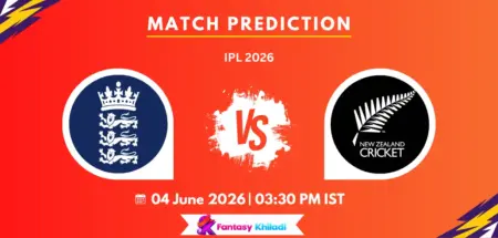 ENG vs NZ Match Prediction: Who Will Win Today’s 1st Test Between England vs New Zealand?