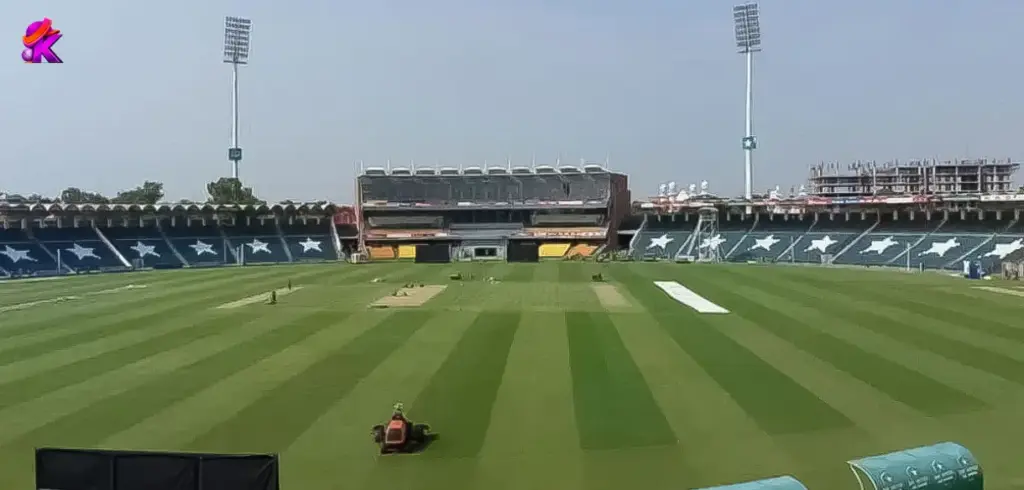 Gaddafi Stadium, Lahore Pitch Report 2026