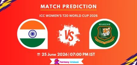 IND W vs BAN W Match Prediction: India Women Eye Semi-Final Spot Against Bangladesh Women